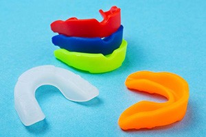mouthguards for dental implant care in Edmonton